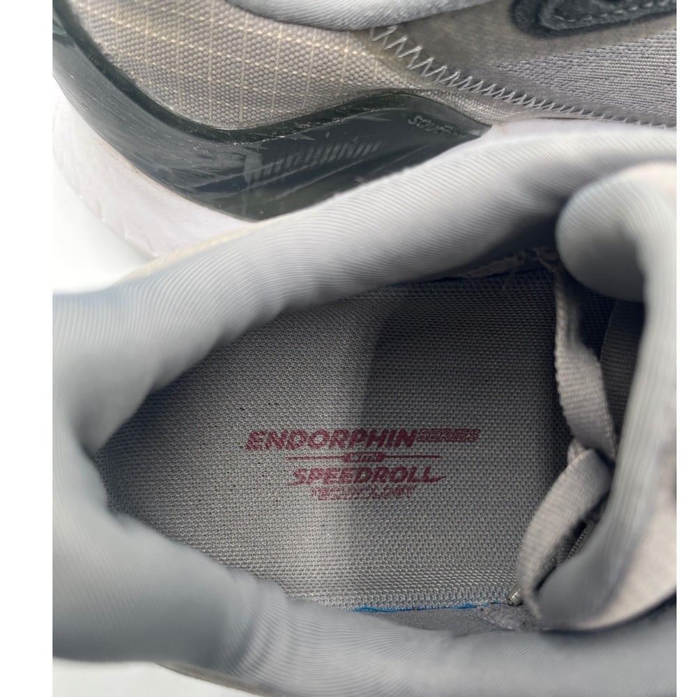 Saucony‎ Endorphin Shift 2 Women's Size 10 Gray Pink Running Shoes S10689-15 - Picture 13 of 13
